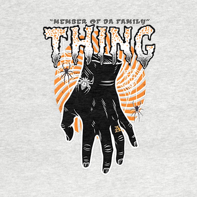 Thing: Member of the Family by PalmGallery